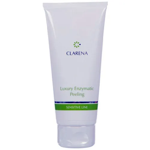 Clarena Sensi Peptide Line, Sensi Enzimatic Peel (Delikatny peeling enzymatyczny dla cery wrażliwej) - 2