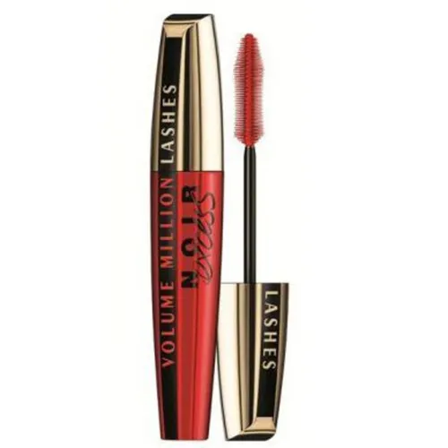 L'Oreal Paris Volume Million Lashes, Excess Noir Mascara (Pogrubiający tusz do rzęs)