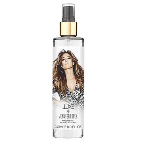 JLO Jennifer Lopez Jluxe Fragrance Mist (Mgiełka do ciała)