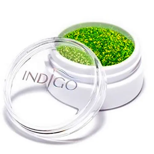 Indigo Nails Lab Neon (Żele kolorowe neonowe) - 1