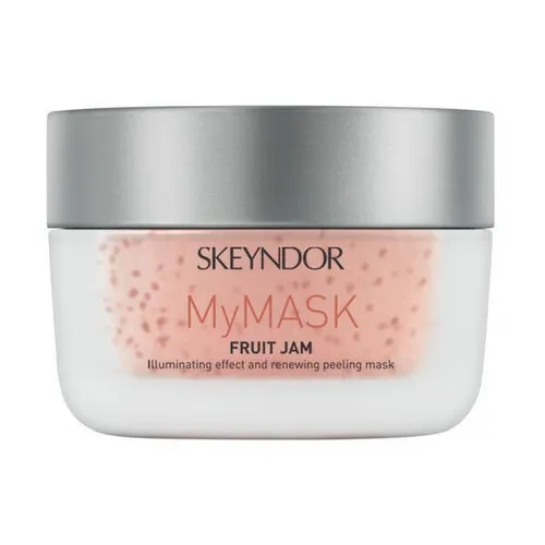 Skeyndor MyMask Fruit Jam Illuminating Effect and Renewing Peeling Mask (Maska do twarzy)