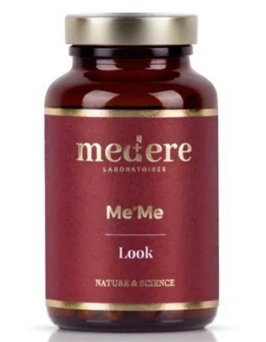 Medere Lab Meme Look na włosy, skórę i paznokcie