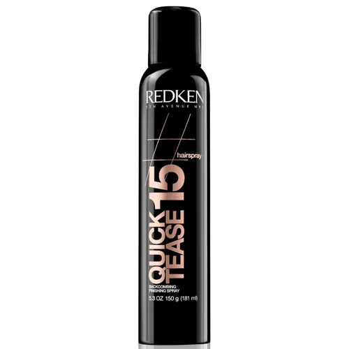 Redken Quick Tease 15 Hairspray (Lakier do włosów)