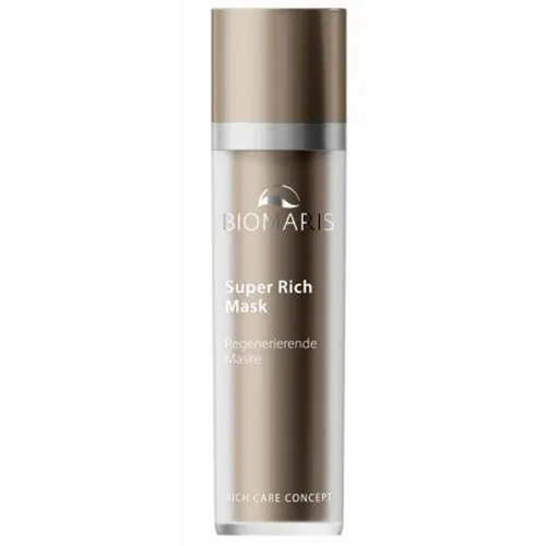 Biomaris Super Rich Mask (Kremowa maseczka do twarzy)