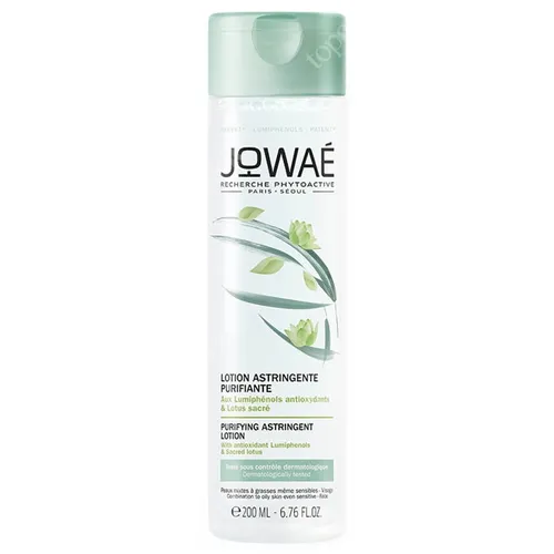 Jowae Purifying Astringent Lotion (Oczyszczający tonik zwężający pory)