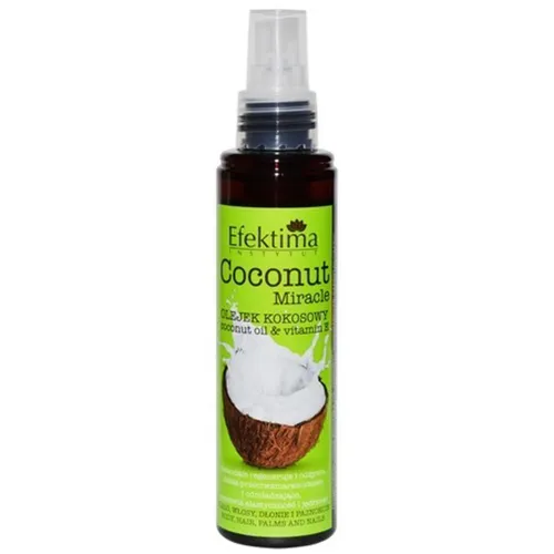 Efektima Coconut Miracle, Olejek kokosowy