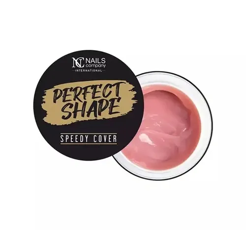 NC By Nails Company Perfect Shape Gel (Żel budujący do paznokci)