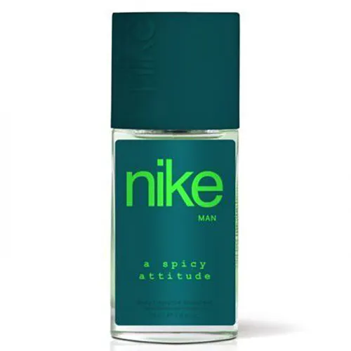 Nike Man, A Spicy Attitude Perfumed Deodorant Natural Spray (Dezodorant w atomizerze dla mężczyzn)
