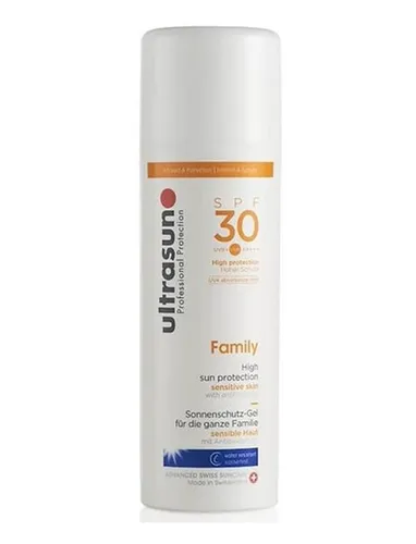 Ultrasun Family High Sun Protection SPF30 (Balsam ochronny do twarzy i ciała)