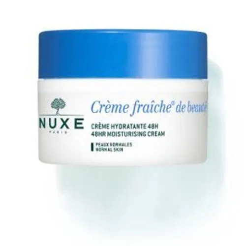 Nuxe Creme Fraiche de Beaute, Creme Hydratante 48H (Krem nawilżający do skóry normalnej)