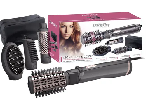 BaByliss Lokowko suszarka obrotowa AS250E opinie i ceny KWC by Wiza