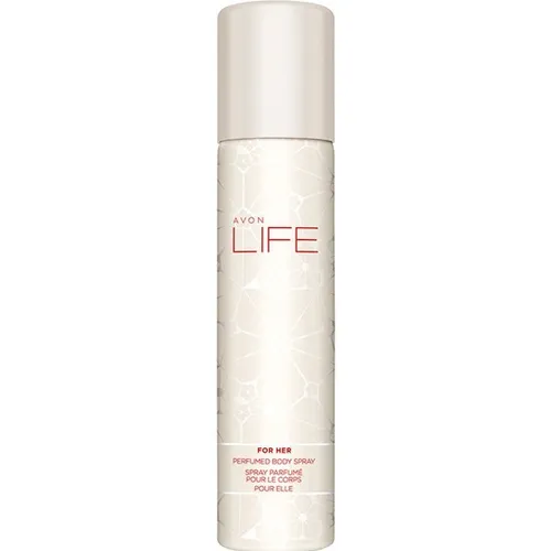 Avon Life, Perfumed Body Spray (Dezodorant do ciała w sprayu)