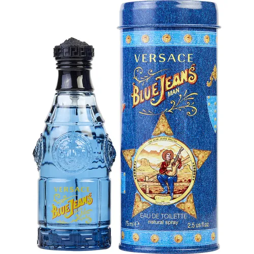 Versace Blue Jeans Men EDT - 2