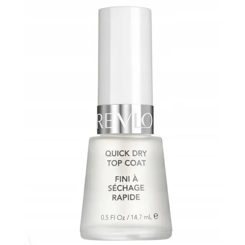 Revlon Nail Care, Quick Dry Base Coat (Szybkoschnąca baza pod lakier)