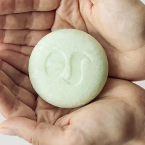Soap for globe Szampon w kostce włosy normalne - 2