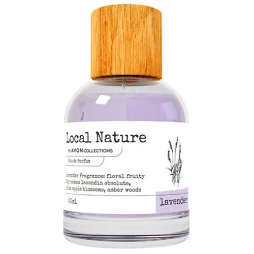 Avon Local Nature , Lavender EDP