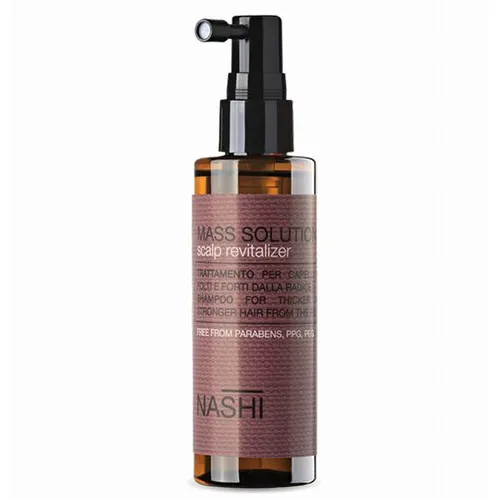 Landoll Nashi, Mass Solution Scalp Revitalizer (Maska rewitalizująca skórę głowy)