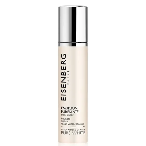 Jose Eisenberg Pure White Emulsion Purifiante (Fluid matujący przeciw przebarwieniom skóry)