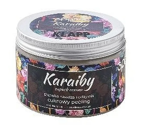 Klapp Cosmetics Spa Concept, Masło do ciała 'Karaiby'