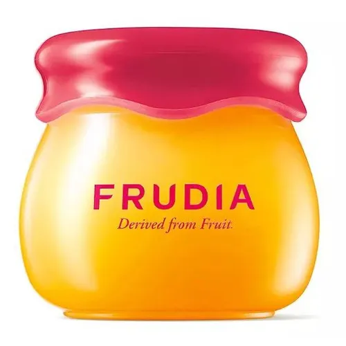Frudia Pomegranate & Honey 3 in 1 Lip Balm (Odżywczy balsam do ust w słoiczku)