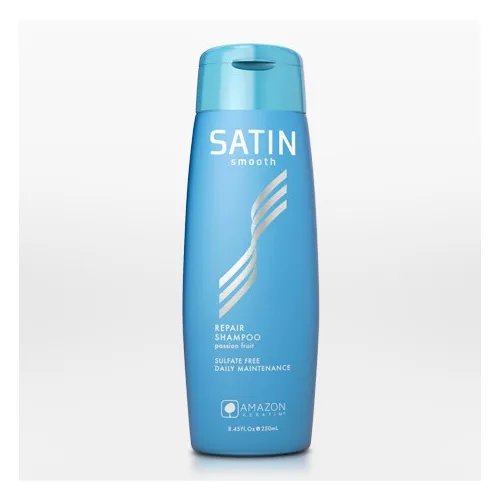 Amazon Keratin Satin Smooth, Szampon po zabiegu keratynowym