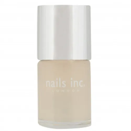 Nails Inc. Matte Top Coat (Matowy lakier nawierzchniowy do paznokci)