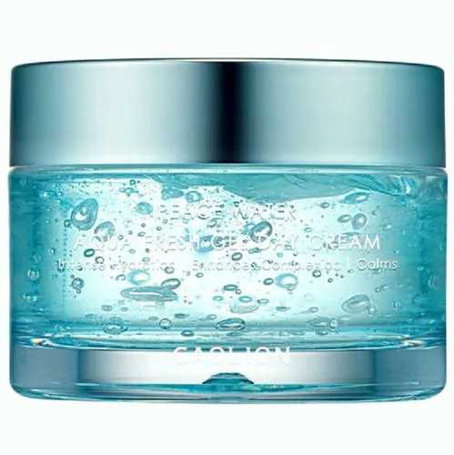 Caolion Peace Water Aqua Fresh Gel Day Cream (Nawilżający krem na dzień)