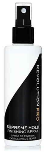 Revolution Pro Supreme Hold Finishing Spray (Mgiełka utrwalająca makijaż)