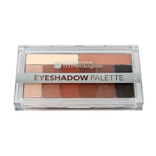 Bell HYPOAllergenic, Eyeshadow Palette 01 (Hypoalergiczny zestaw 8 cieni do powiek) - 2