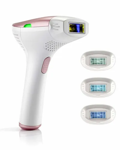Beautifly Depilator laserowy IPL B-Shine Blush - 1