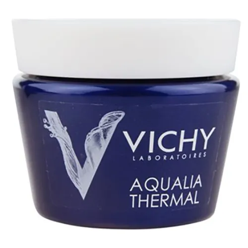 Vichy Aqualia Thermal Spa, Creme de Nuit (Krem na noc) - 2