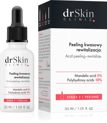 Dr Skin Clinic Peeling kwasowy `Rewitalizacja`