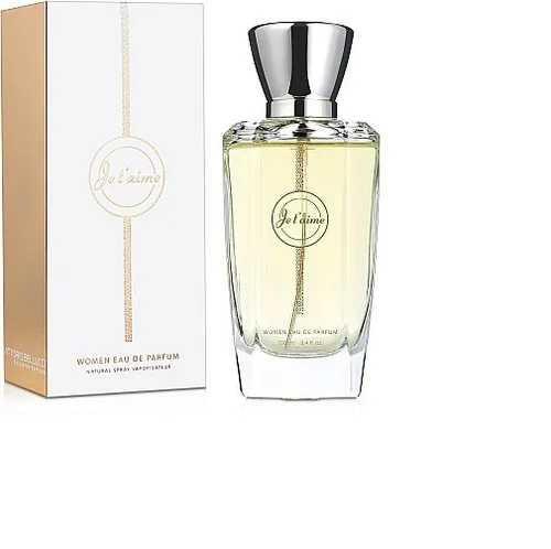 Vittorio Bellucci Exclusive Perfume Je T'aime EDP