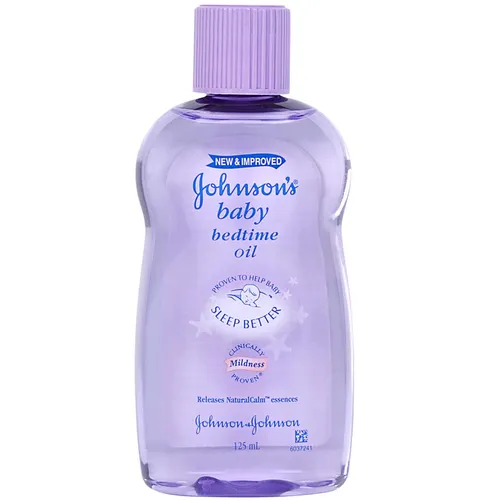Johnson's Baby Bedtime, Oil (Oliwka na dobranoc) - 2