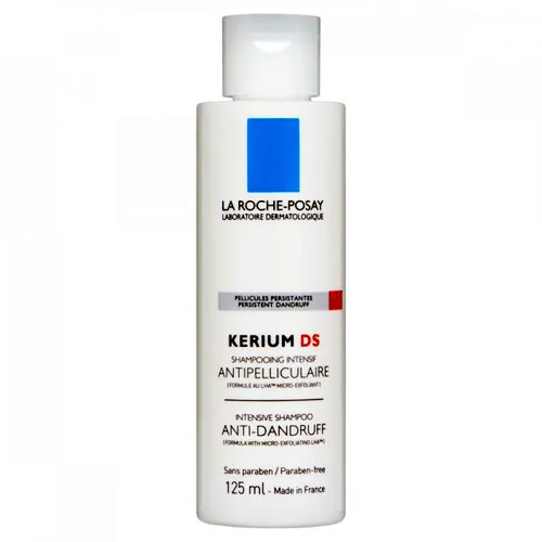 La Roche-Posay Kerium DS, Shampooing-Cure (Przeciwłupieżowy szampon - intensywna kuracja)