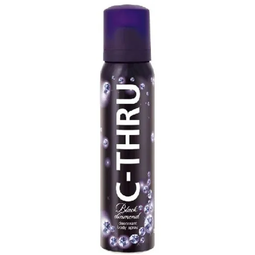 C-Thru Black Diamond, Dezodorant