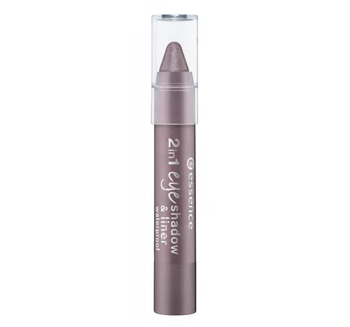 Essence 2 in 1 Eyeshadow & Liner (Cień i kredka do oczu 2 w 1)