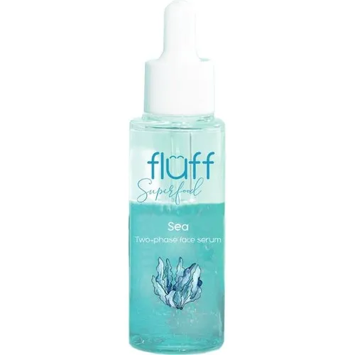 Fluff Superfood, Booster dwufazowy morski