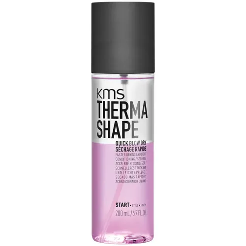 KmS Hair California Freeshape, Quick Blow Dry (Szybkie suszenie w sprayu)