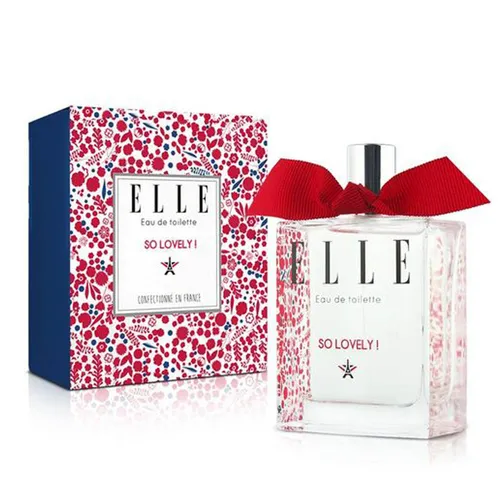 Elle So Lovely! EDT