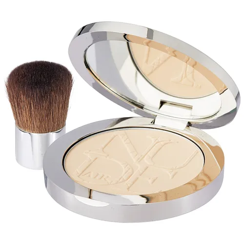 Christian Dior Diorskin Nude Shimmer, Instant Illuminating Powder (Rozświetlający puder w kompakcie)