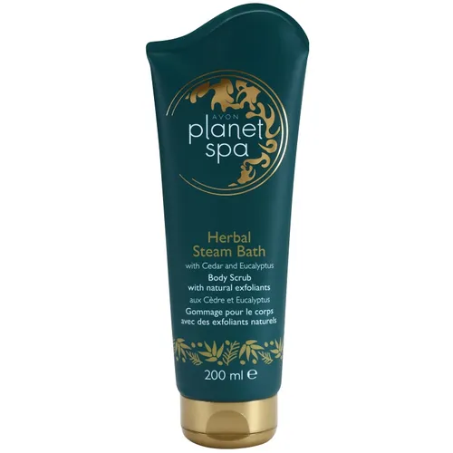 Avon Planet Spa, Herbal Steam Bath, Deep Cleansing Clay Face Mask (Głeboko oczyszczająca maseczka do twarzy)