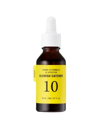 It's Skin Power 10 Formula VC Effector Blemish Catche (Rozświetlające seru do twarzy (nowa formuła)