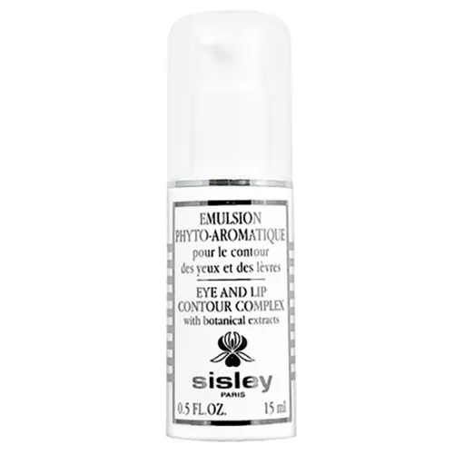 Sisley Emulsion Phyto-Aromatique Pour le Contour des Yeux et des Levers (Emulsja z wyciągami roślinnymi do pielęgnacji oczu i ust)