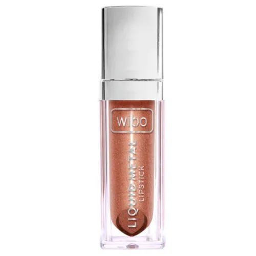 Wibo Liquid Metal lipstick (Metaliczno-matowa pomadka)