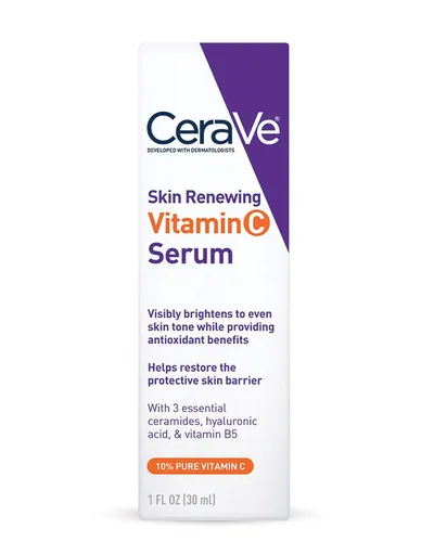 CeraVe Skin Renewing Vitamin C Serum (Odnawiające skórę serum z witaminą C) - 2