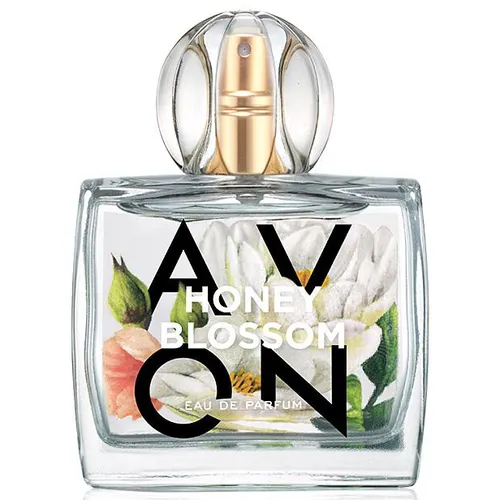 Avon Flourish Honey Blossom EDP - 1
