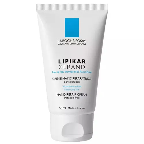 La Roche-Posay Lipikar, Xerand (Regenerujący krem do rąk)