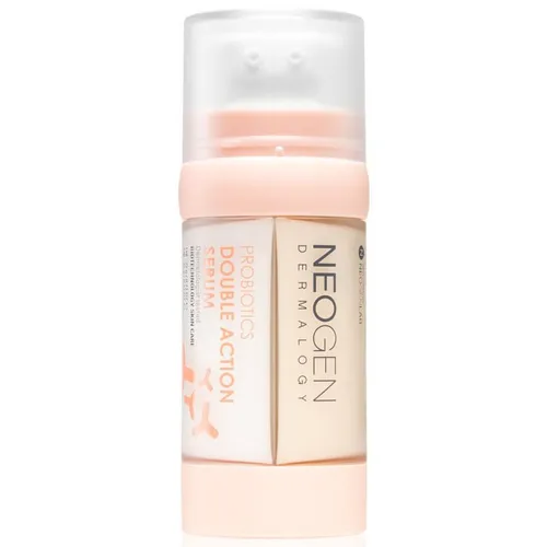 Neogen Dermalogy, Probiotics, Double Action Serum (Ujędrniająco-rozświetlające serum do twarzy)