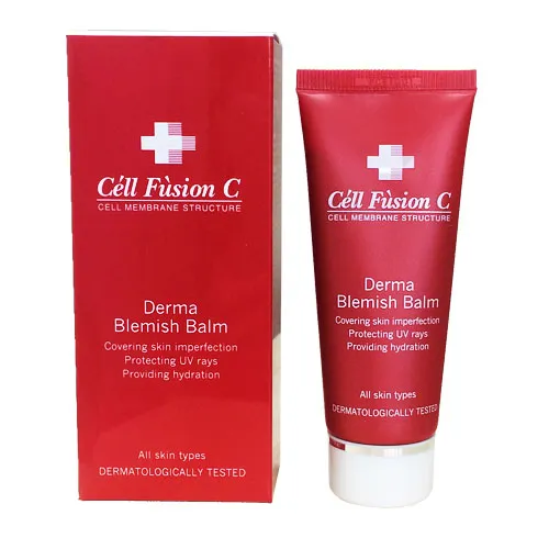 Cell Fusion C Derma Blemish Balm (Fluid do cery z niedoskonałościami)